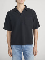 Textured Polo