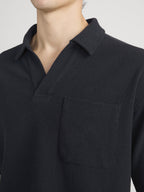 Textured Polo