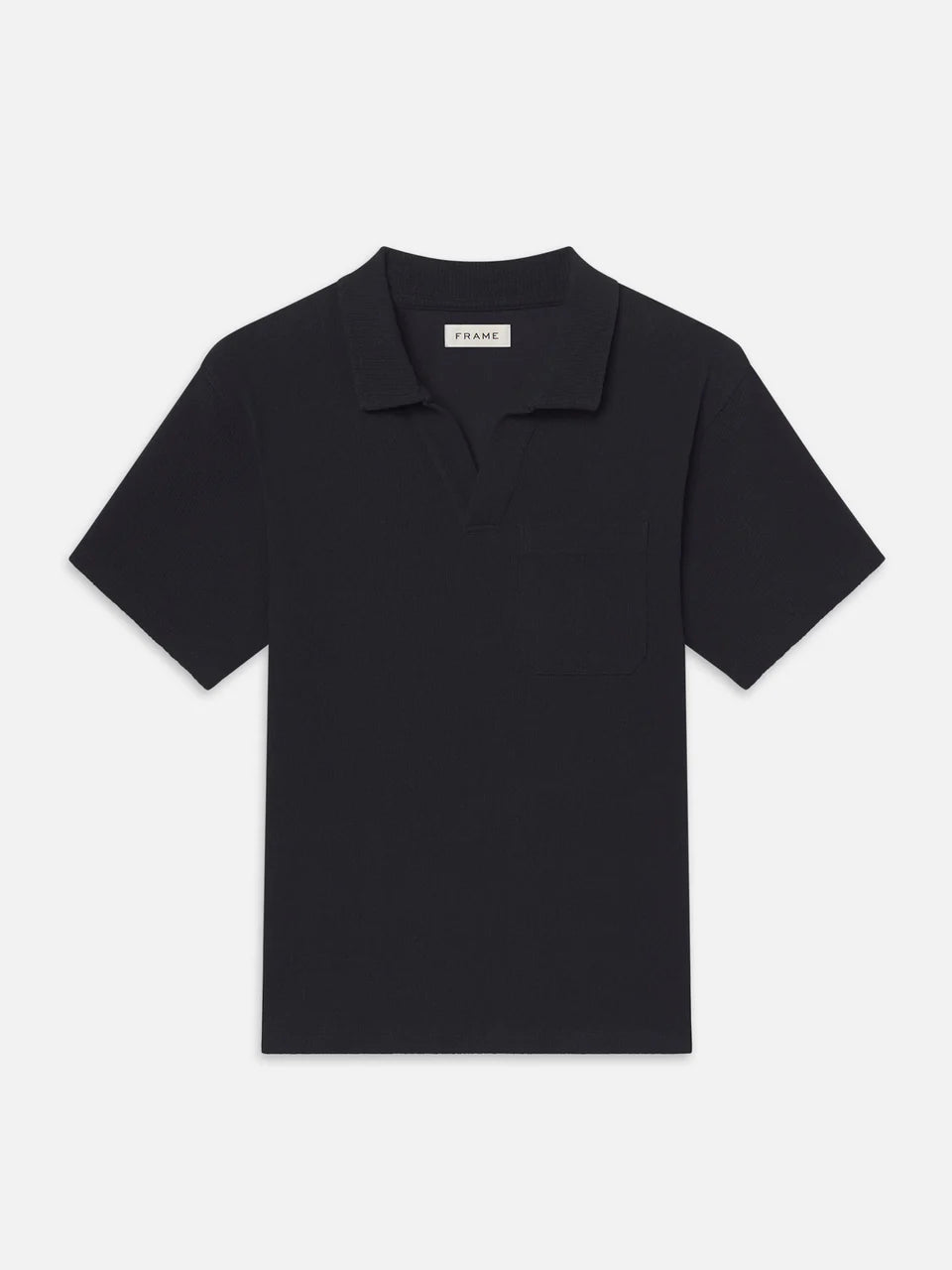 Textured Polo