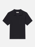 Textured Polo
