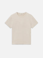 Jacquard Stripe Tee