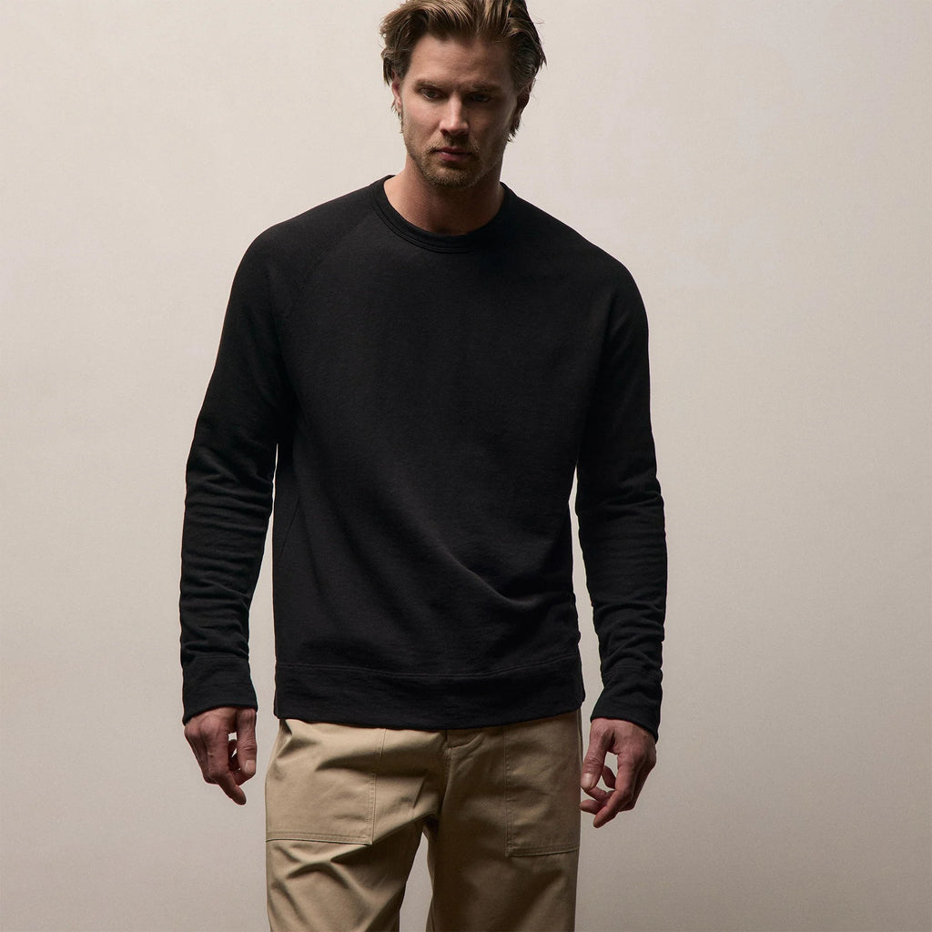 Vintage French Terry Sweatshirt