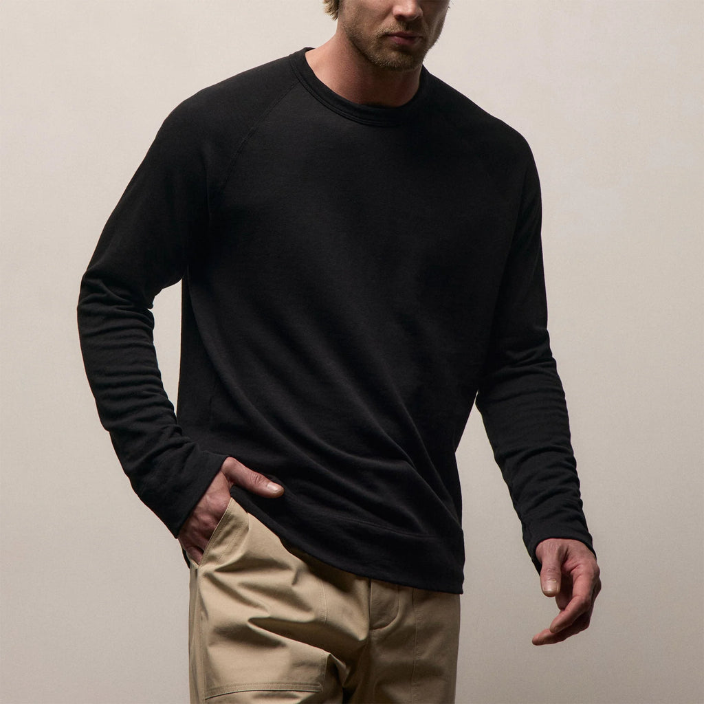 Vintage French Terry Sweatshirt