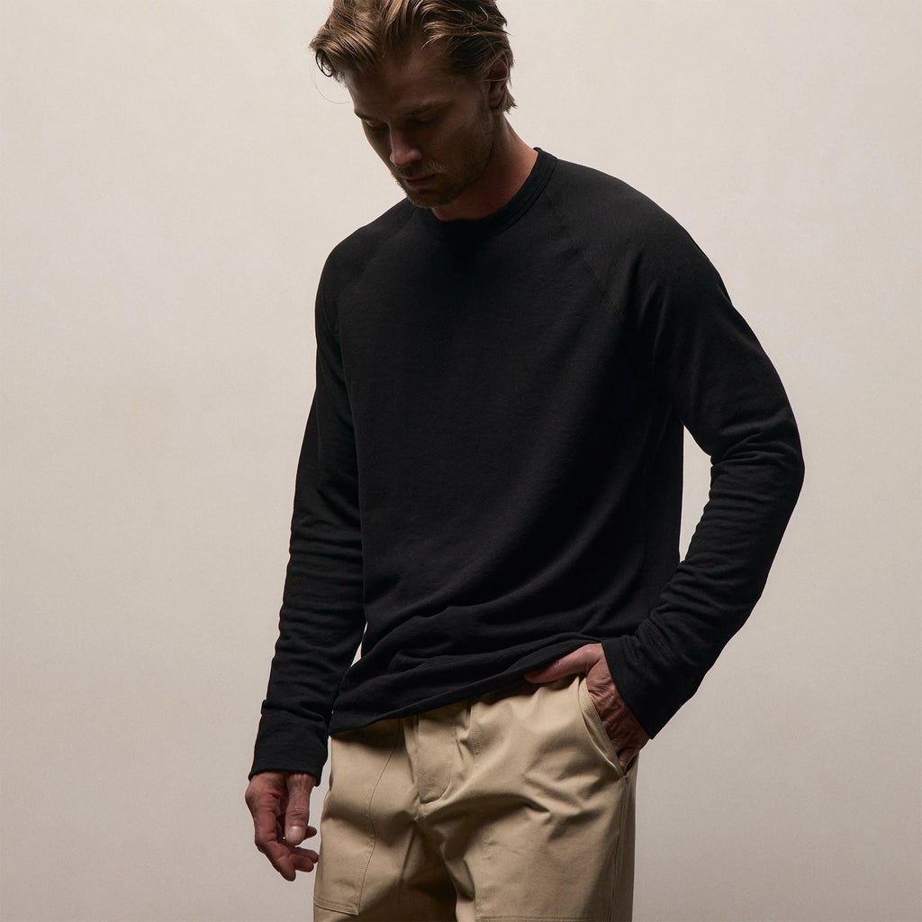 Vintage French Terry Sweatshirt