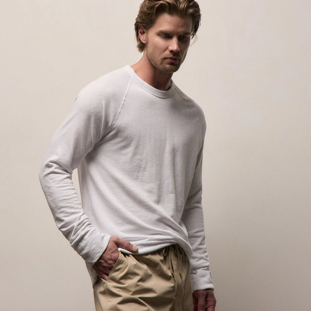 Vintage French Terry Sweatshirt