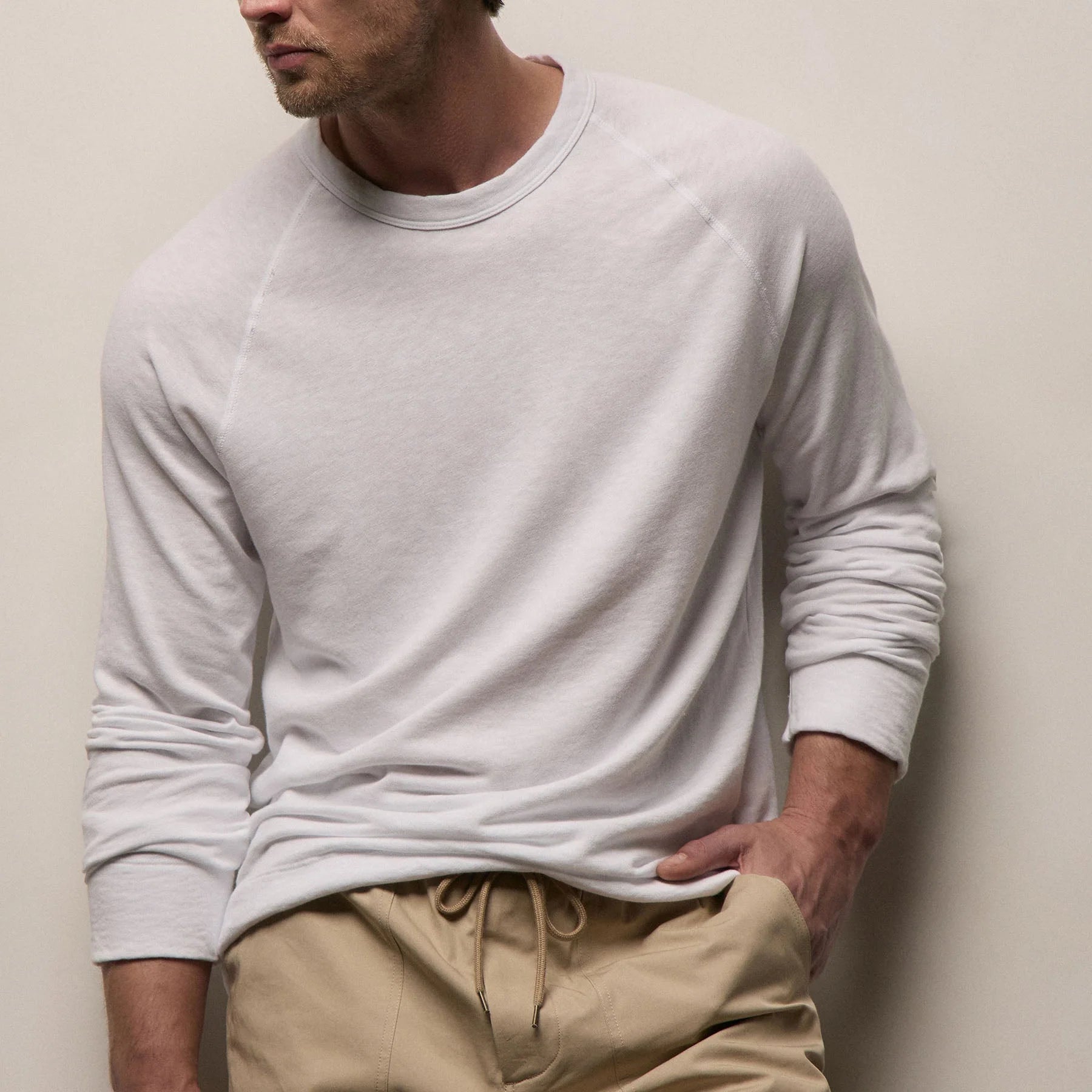 Vintage French Terry Sweatshirt