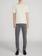 Jacquard Stripe Tee