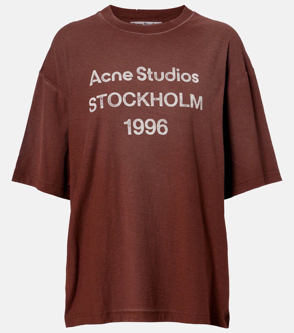 Logo T-Shirt - Relaxed Fit