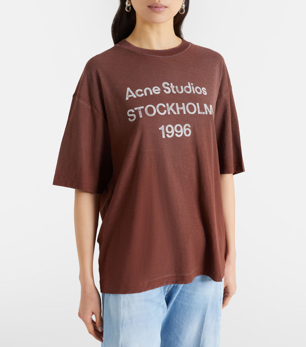 Logo T-Shirt - Relaxed Fit