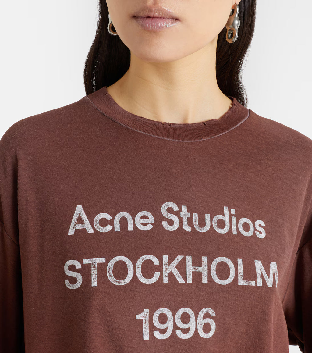 Logo T-Shirt - Relaxed Fit