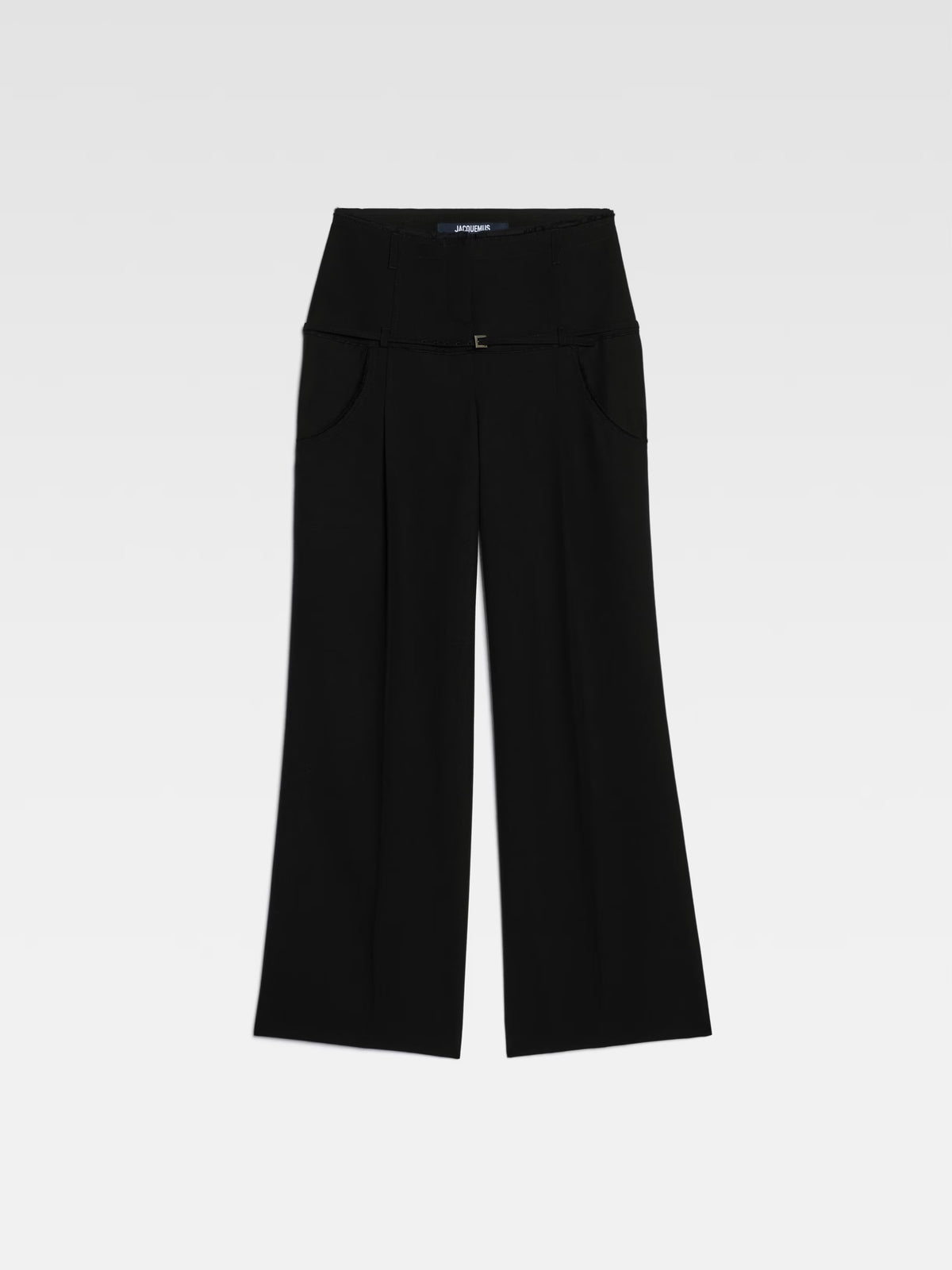 Le Pantalon Criollo - Black