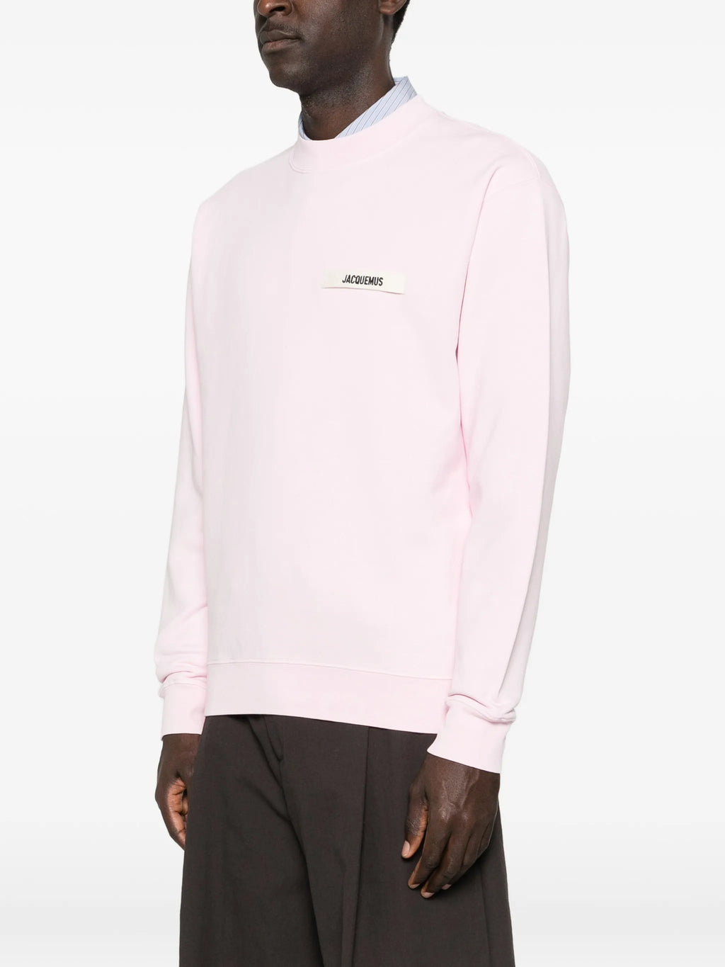 Le Sweatshirt Gros Grain
