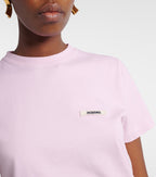 Le T-Shirt Gros Grain MC