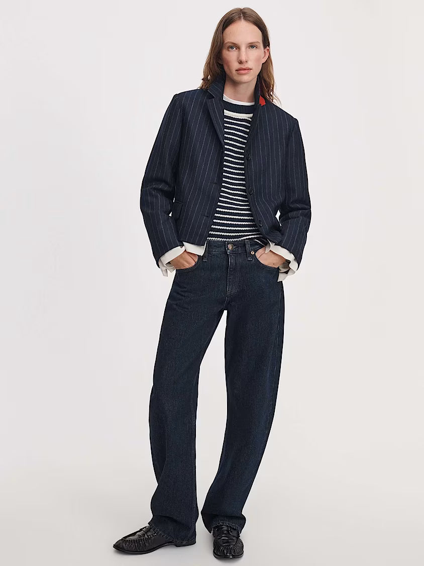 Lawrence Crop Blazer