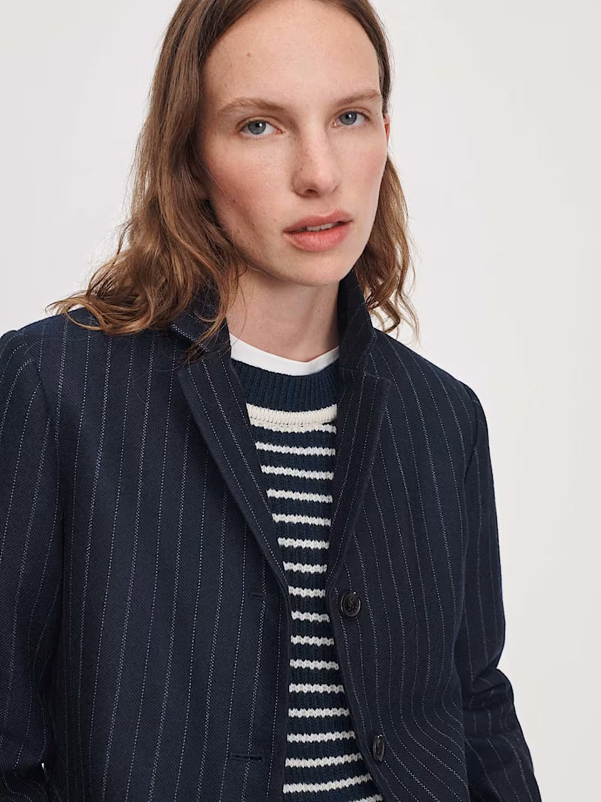 Lawrence Crop Blazer