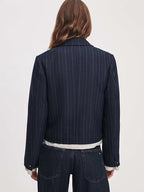Lawrence Crop Blazer