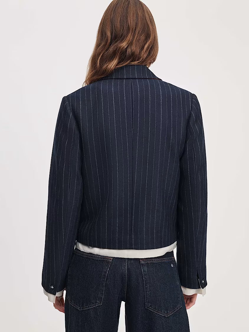 Lawrence Crop Blazer