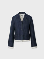 Lawrence Crop Blazer