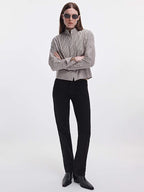 Dustin Stripe Poplin Shirt