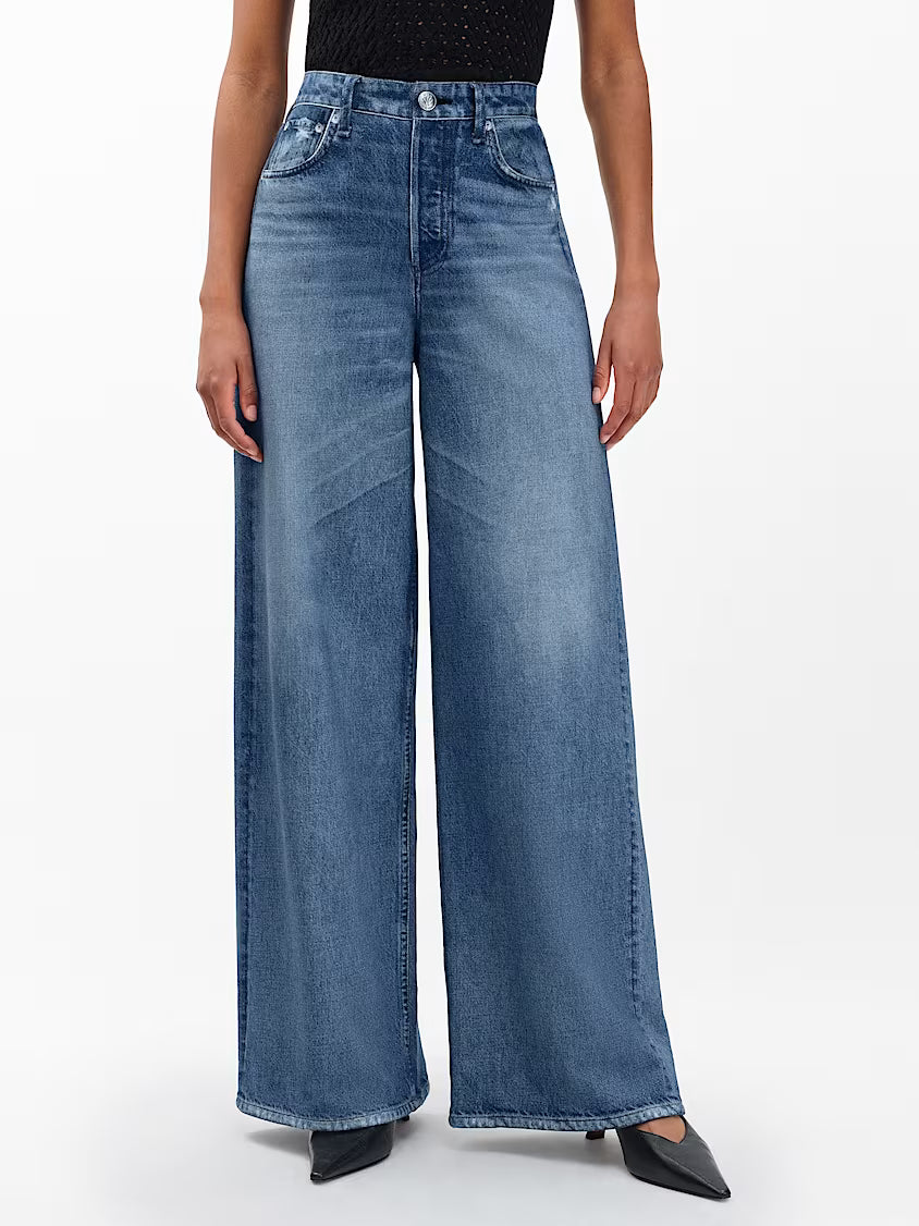 Miramar Terry Sofie Ankle Pant