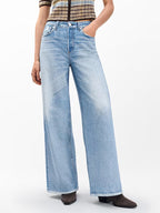 Miramar Terry Sofie Wide Pant