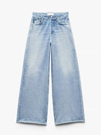 Miramar Terry Sofie Wide Pant