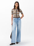 Miramar Terry Sofie Wide Pant