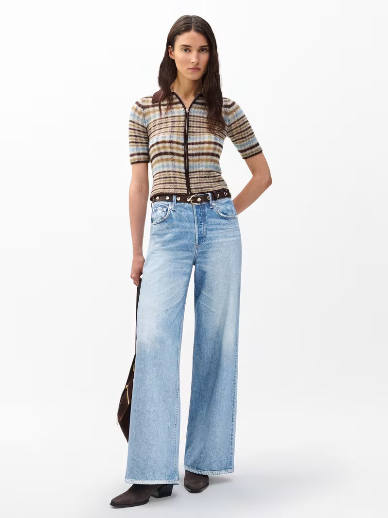 Miramar Terry Sofie Wide Pant