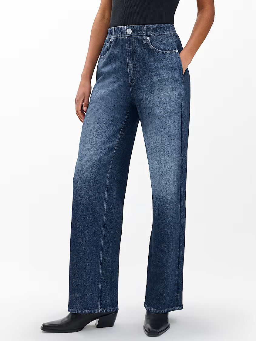 Miramar Terry Wide Leg Pant