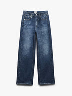Miramar Terry Wide Leg Pant