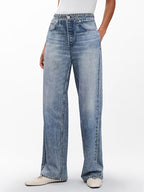Miramar Terry Wide Leg Pant