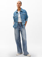 Miramar Terry Wide Leg Pant