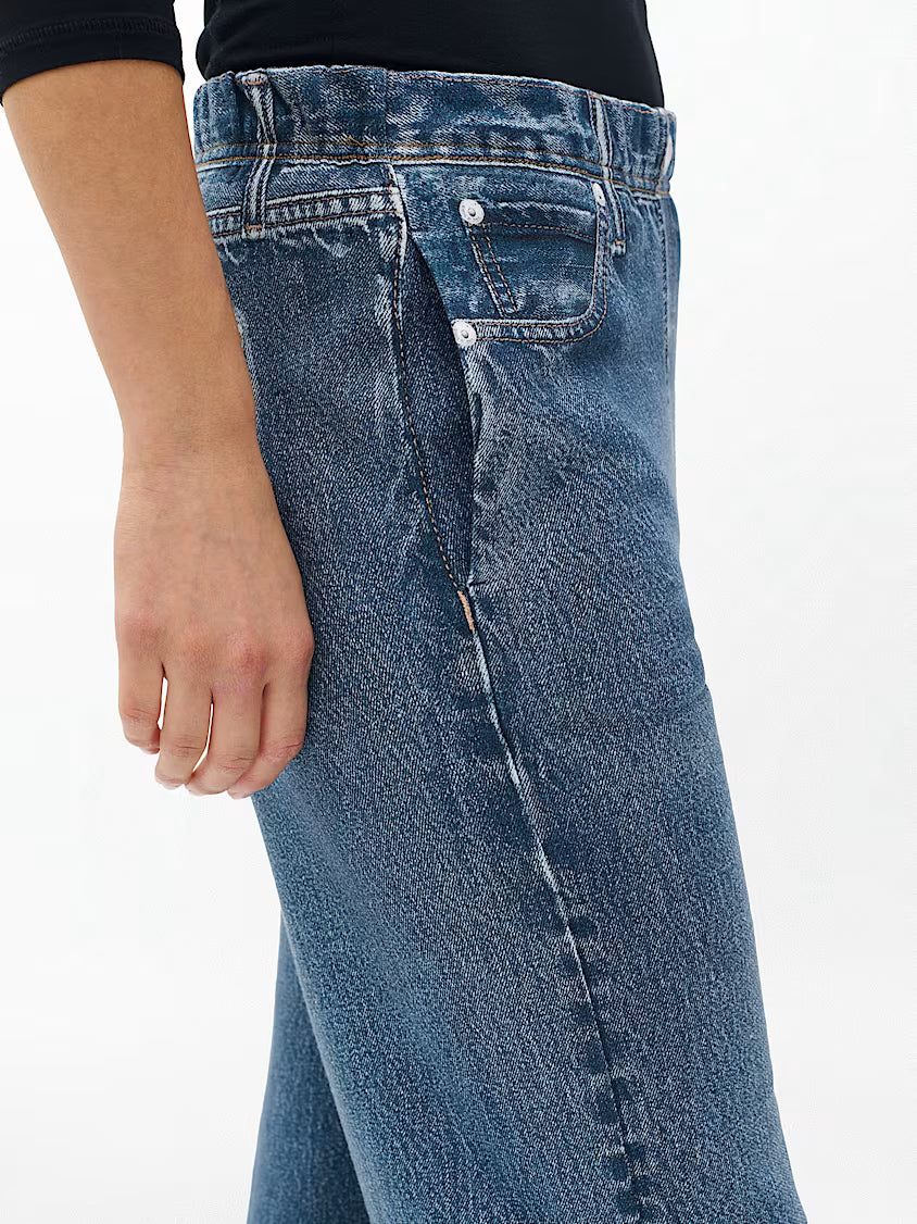 Miramar Fleece Pull On Wide Leg