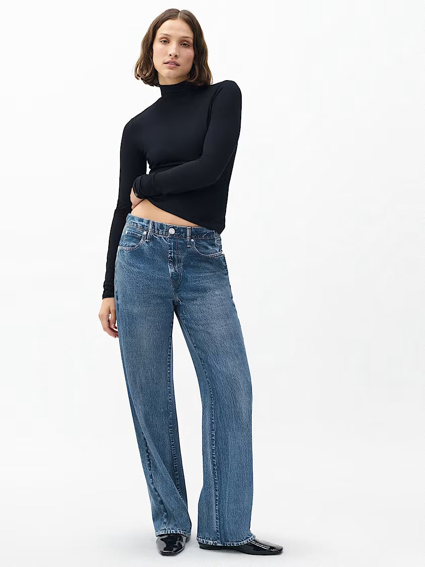Miramar Fleece Pull On Wide Leg