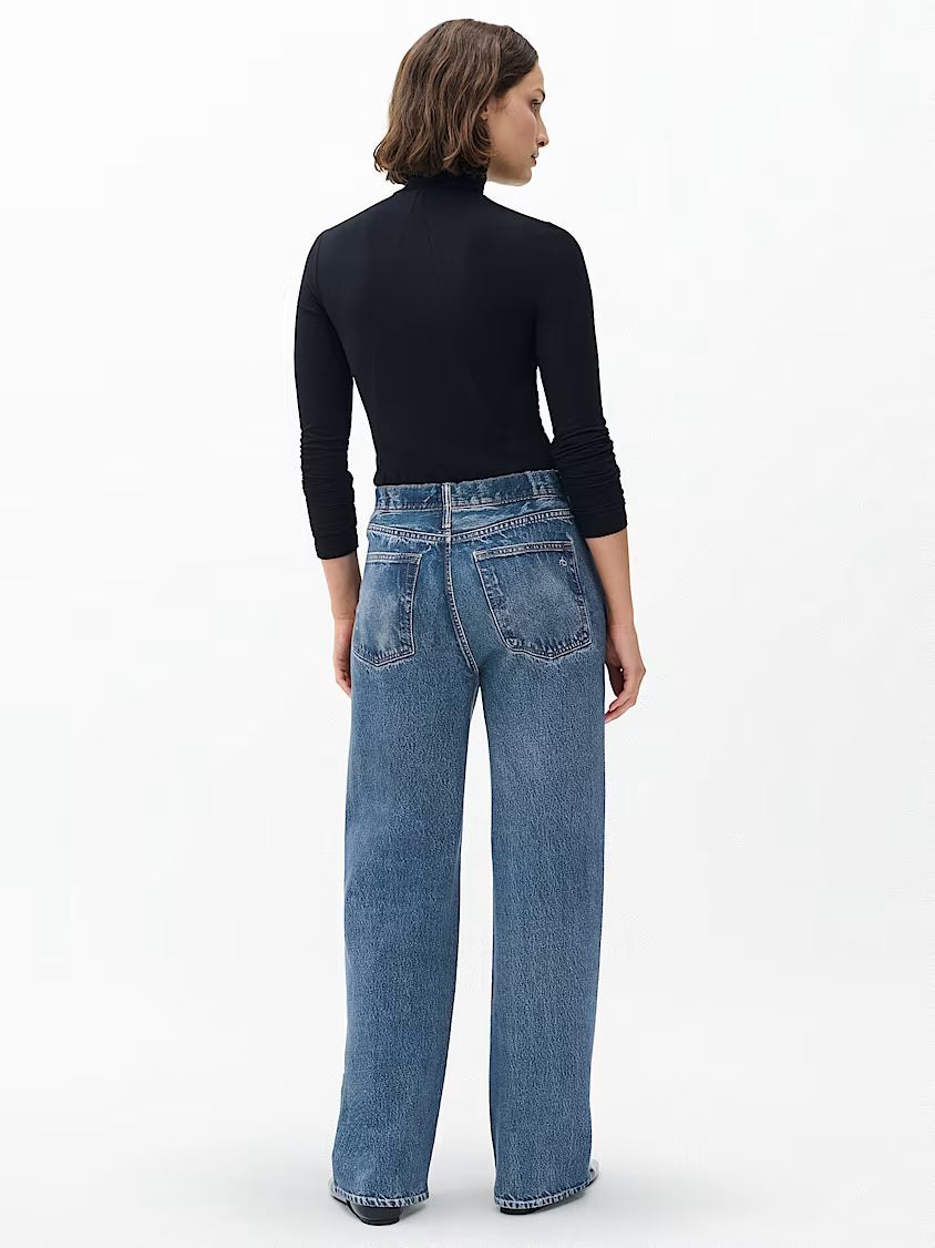 Miramar Fleece Pull On Wide Leg