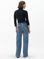 Miramar Fleece Pull On Wide Leg