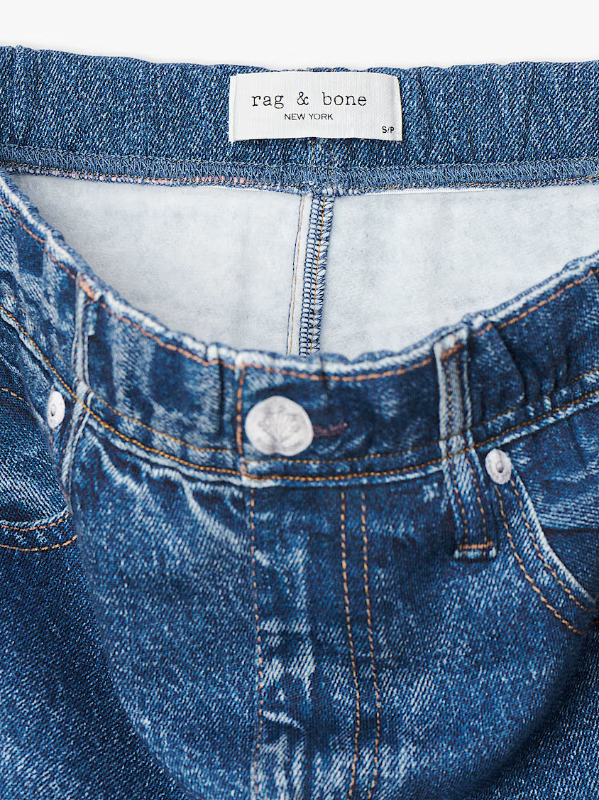 Miramar Fleece Pull On Wide Leg