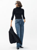 Miramar Fleece Pull On Wide Leg