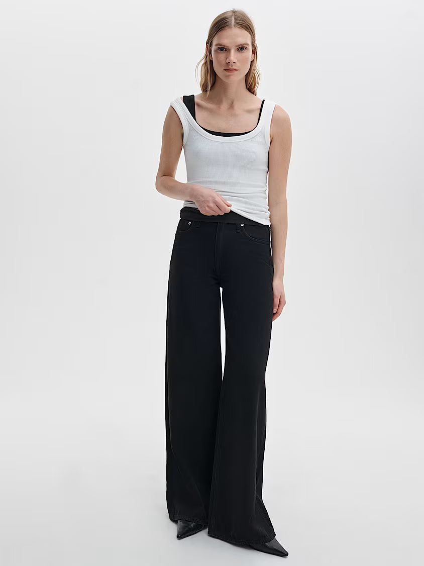 The Essential Rib String Tank