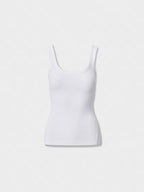 The Essential Rib String Tank