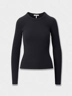 The Essential Rib Crew Ls