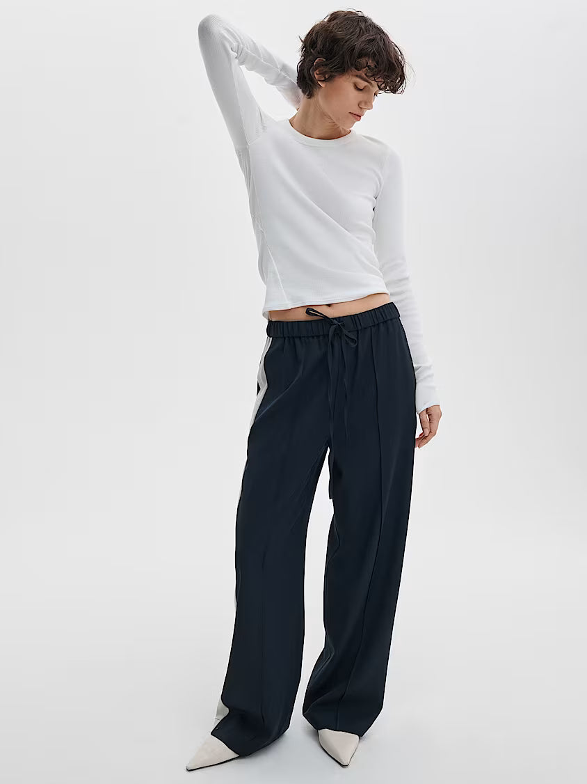 The Essential Rib Crew Ls