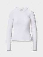 The Essential Rib Crew Ls