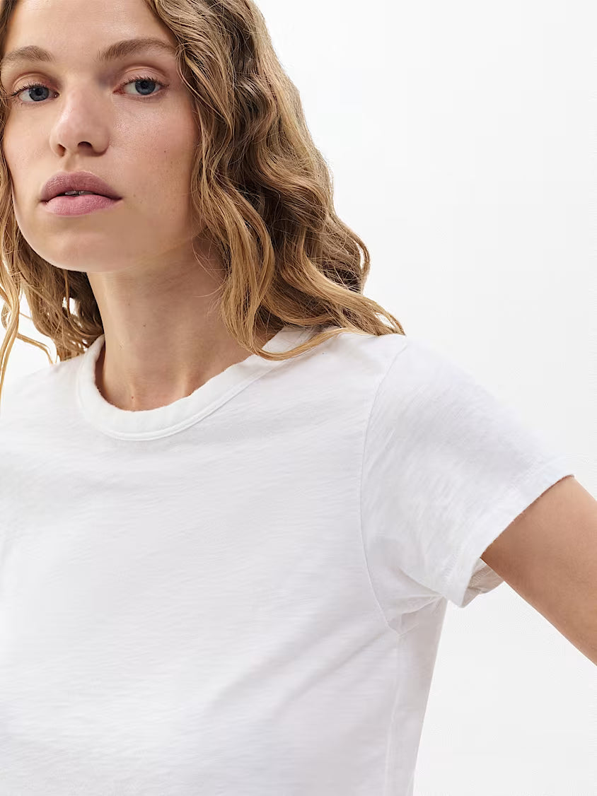 The Slub Tee
