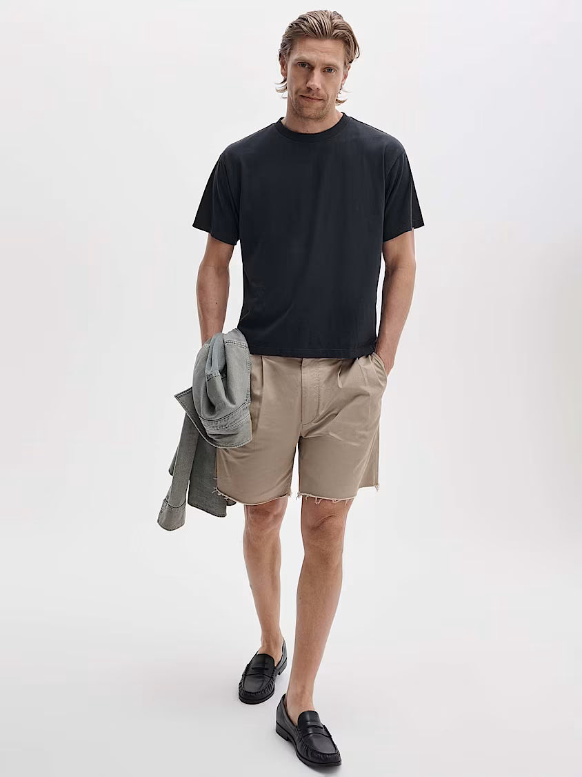 Jacob Boxy Cotton Tee