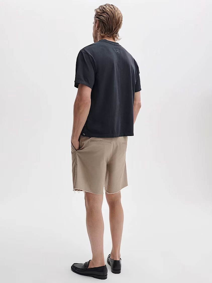 Jacob Boxy Cotton Tee