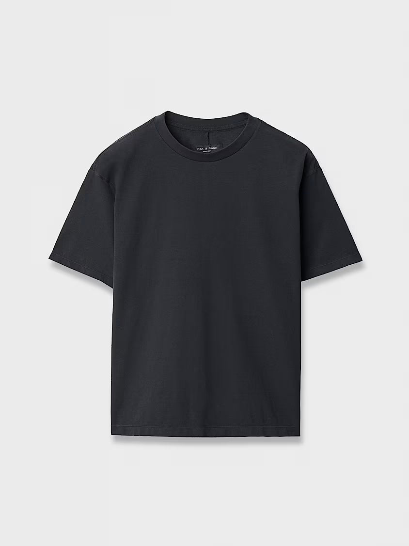 Jacob Boxy Cotton Tee