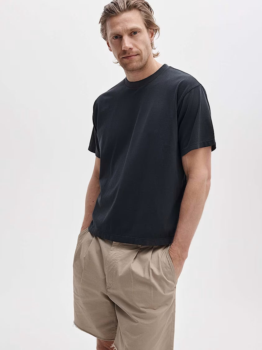 Jacob Boxy Cotton Tee