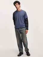 Jacob Boxy Cotton Tee