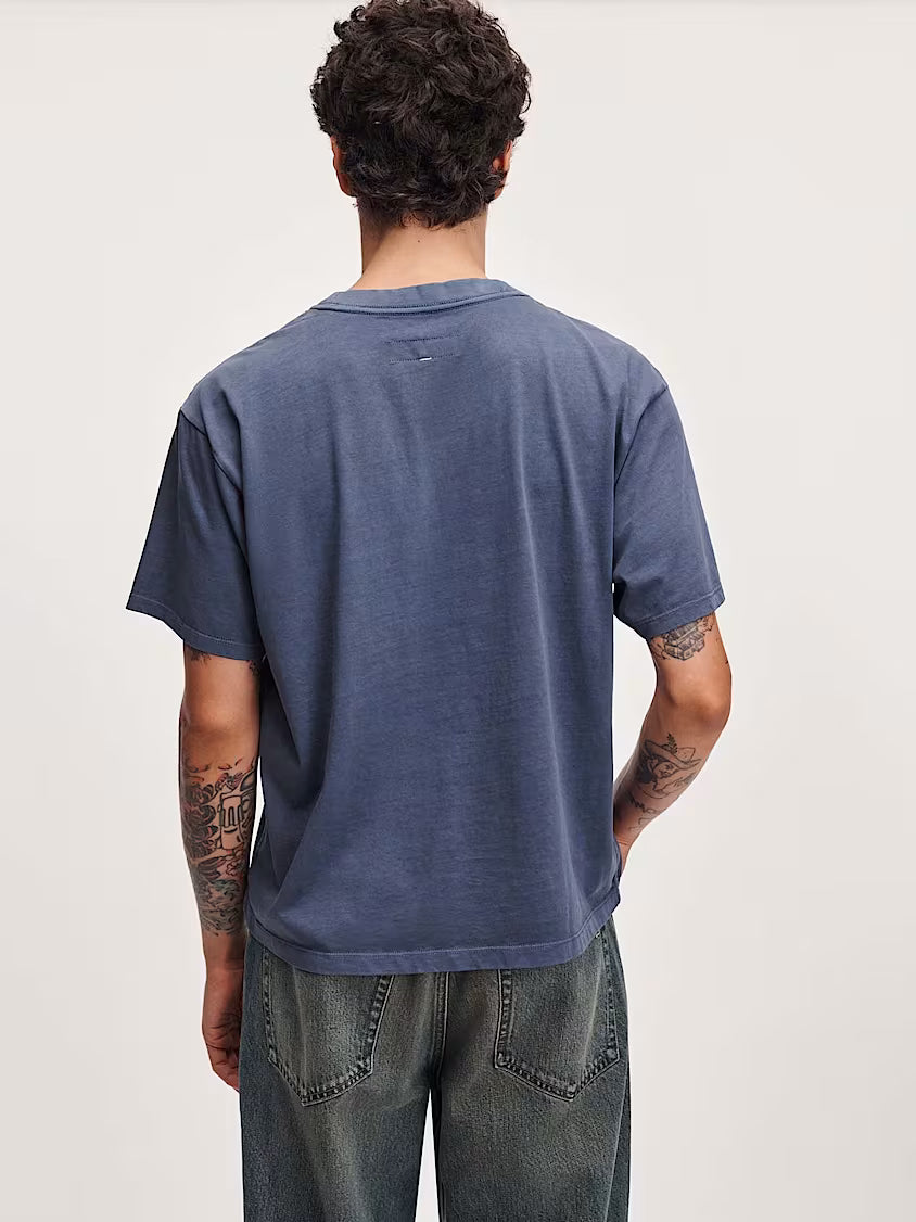 Jacob Boxy Cotton Tee